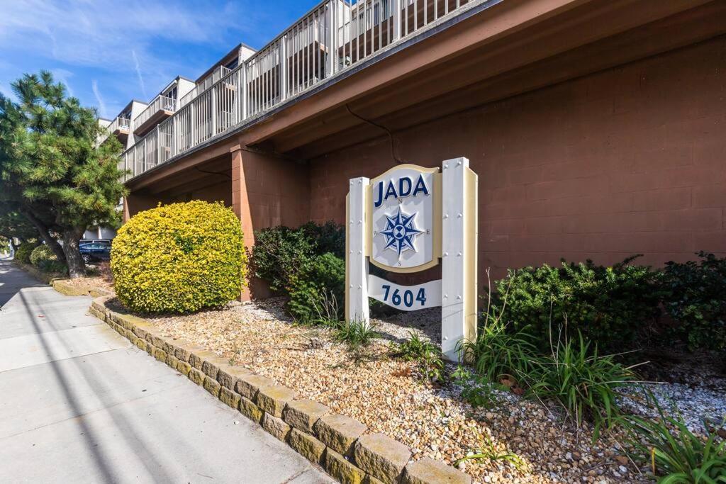 Jada Buildingnewly Remodeled, Pool Leilighet Ocean City Eksteriør bilde