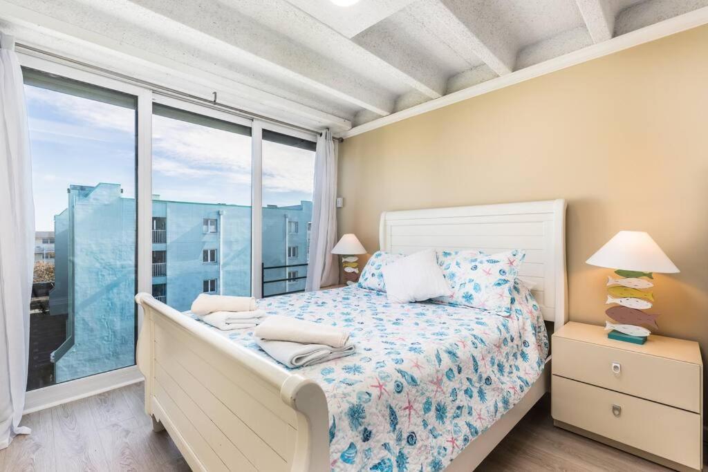 Jada Buildingnewly Remodeled, Pool Leilighet Ocean City Eksteriør bilde